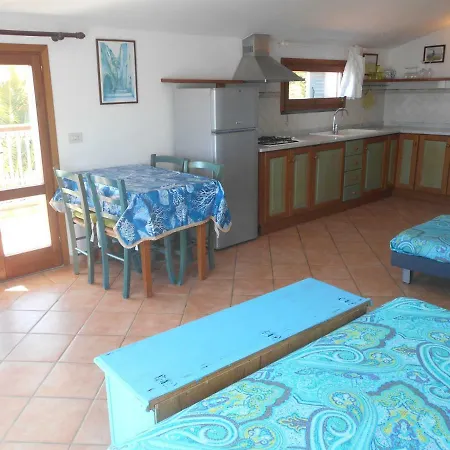 Villatramontistella Apartment