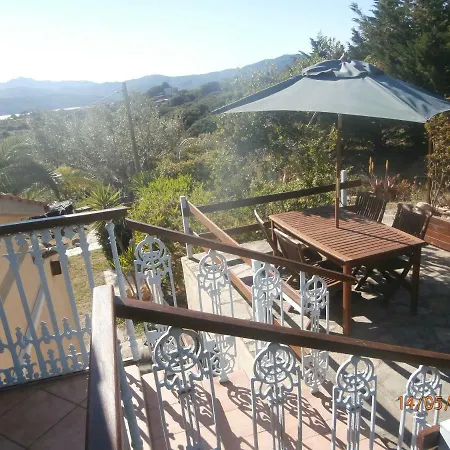 Villatramontistella Apartment