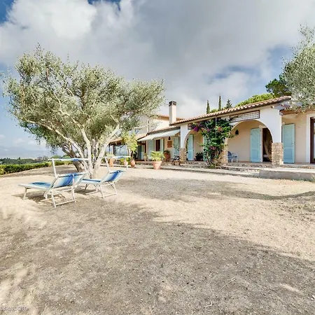Villatramontistella Apartment